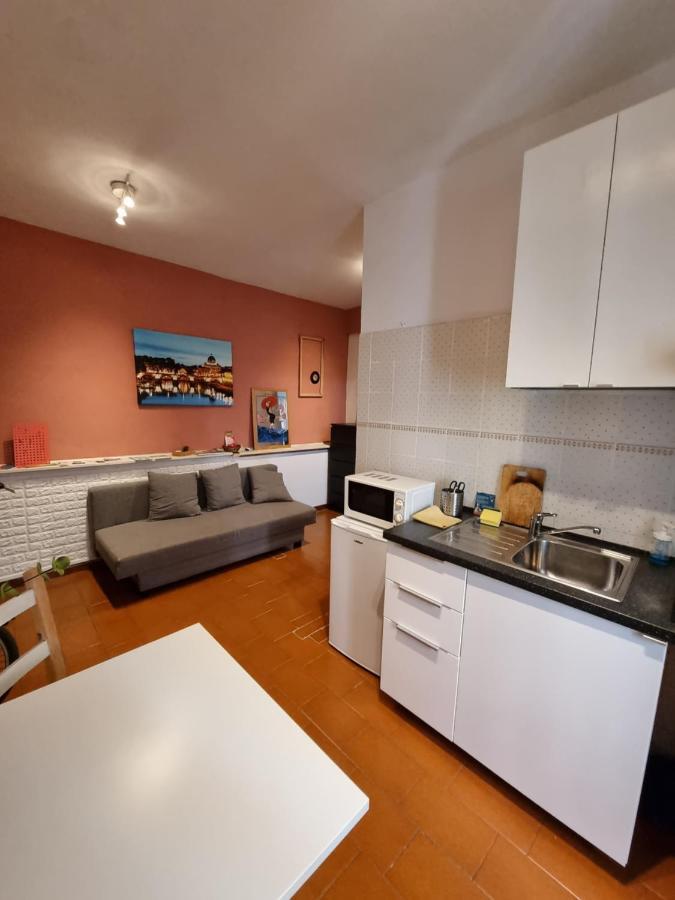 Lapo'S Apartment'S Rome Bagian luar foto